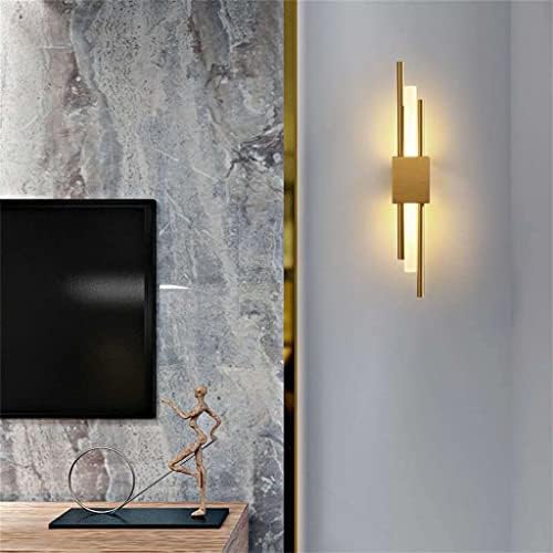 JHWSX Bronz Arany, illetve Fekete 50cm Cső, Fali Lámpa Nappali, folyosó Folyosó Hálószoba FALIKAROK világítótestet (Szín