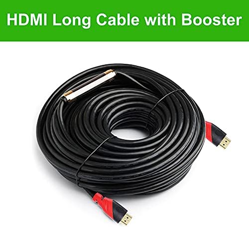 Millió Premium HDMI-Kábel (160 Méter)-a-Fal - Telepítés-a Támogatja a 3D-s Audio Return [Legfrissebb HDMI Verzió]- Szállít