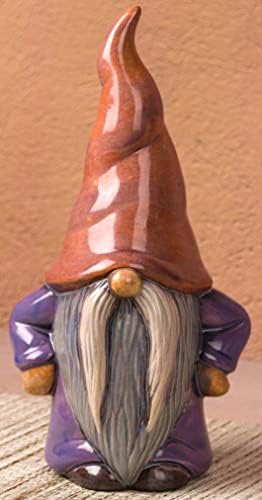 Geoffrey A Gnome - Festék A Saját Imádnivaló Kerámia Emlék