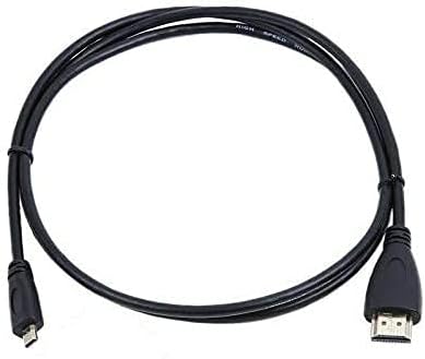 Micro HDMI Kábel a PANASONIC LUMIX DMC-GX8KEE Digitális Fényképezőgép