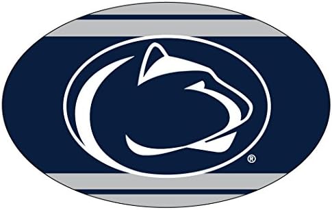 Penn State Nittany Lions Ovális Mágnes Egységes