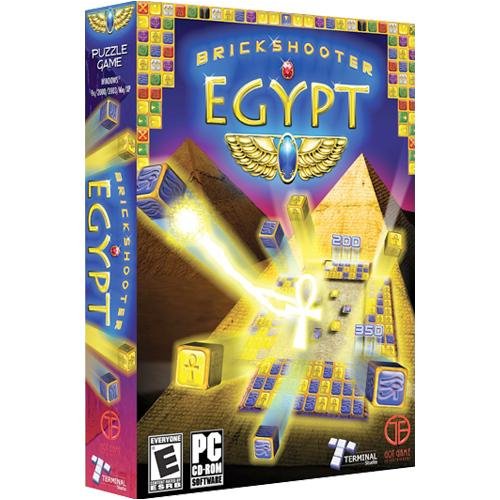 Brickshooter Egyiptom - PC
