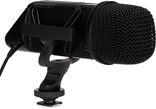 Rode Stereo VideoMic Kamera-Mount Sztereó Mikrofon