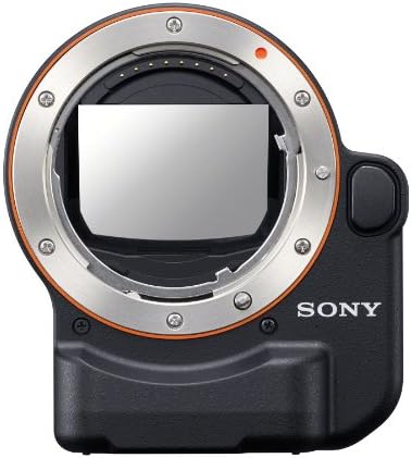 Sony LA-EA4 A-Mount E-Mount FF Objektív Adapter a TMT